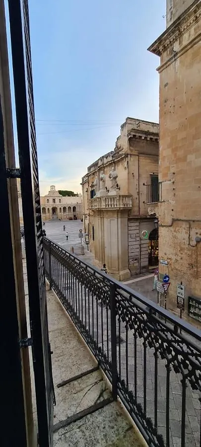 I Balconi Sul Duomo Apartment Lecce
