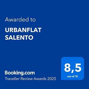  Apartment Urbanflat Salento
