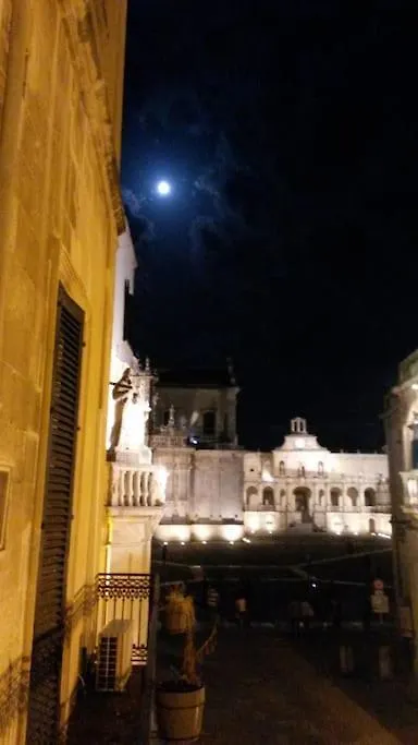Ferienwohnung I Balconi Sul Duomo Lecce