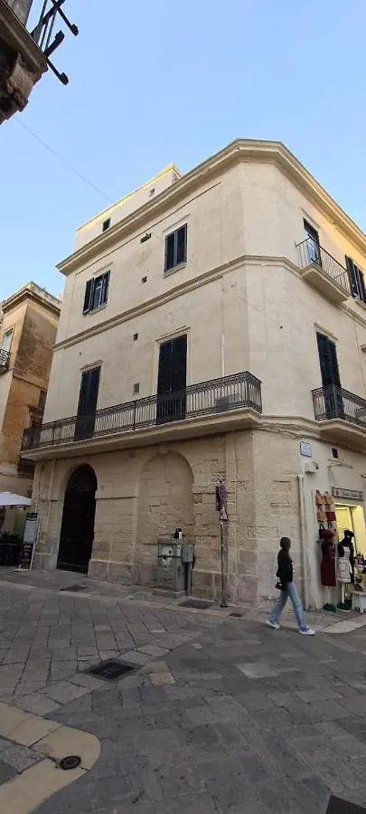 Ferienwohnung I Balconi Sul Duomo Lecce Italien