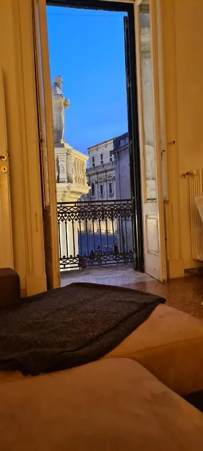 Ferienwohnung I Balconi Sul Duomo Lecce 0*,  Italien