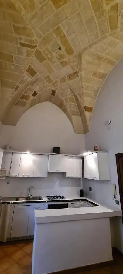 Ferienwohnung I Balconi Sul Duomo Lecce Apartment