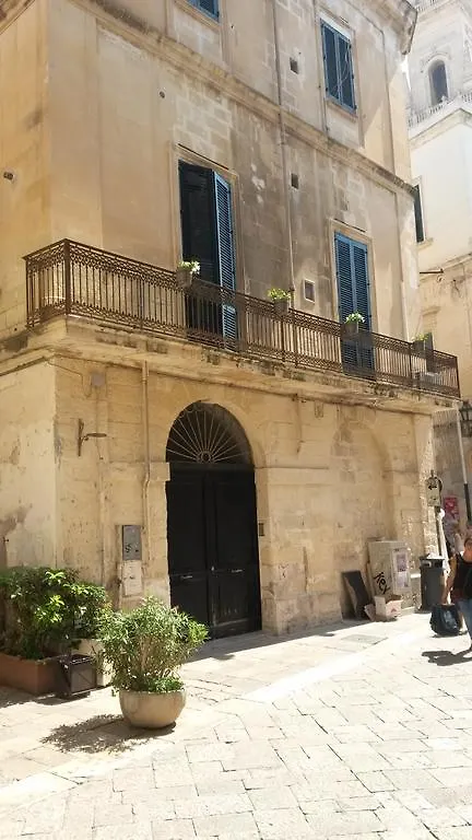 Ferienwohnung I Balconi Sul Duomo Lecce Italien