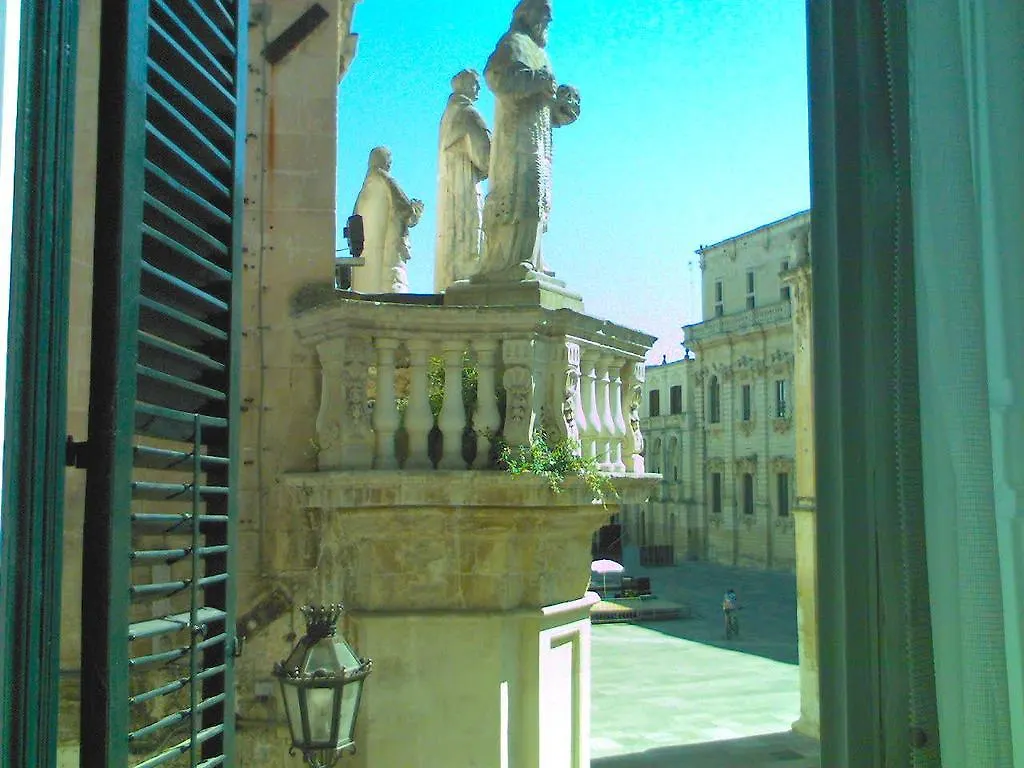 Ferienwohnung I Balconi Sul Duomo Lecce