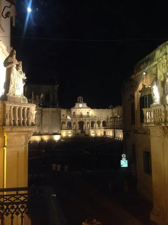 Ferienwohnung I Balconi Sul Duomo Lecce